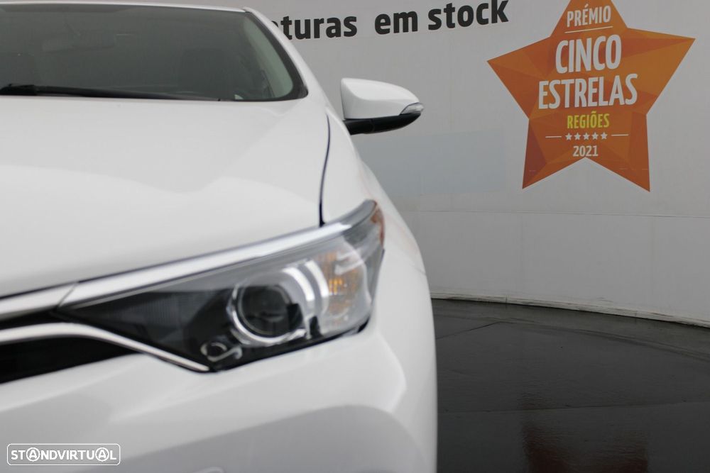 Toyota Auris 1.4 D-4D ACtive+AC - 20