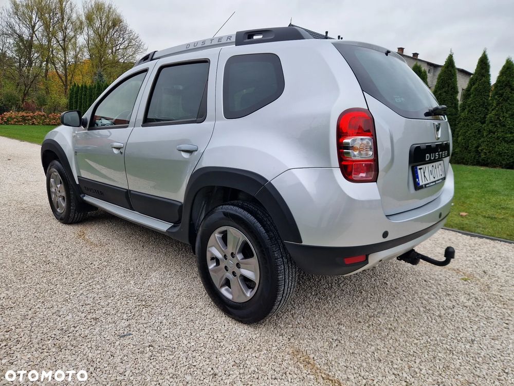 Dacia Duster 2014 photo 4