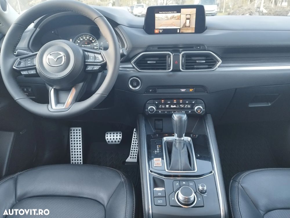 Mazda CX-5 G194 AWD AT Revolution Top - 6