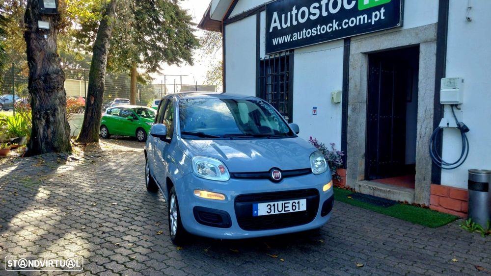 Fiat Panda 1.2 Lounge - 1