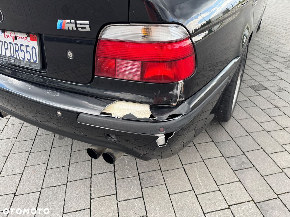 BMW M5 - 7