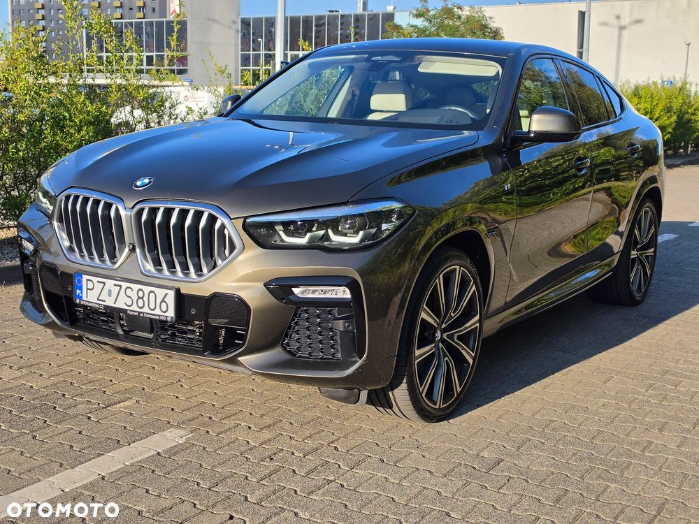 BMW X6 - 1