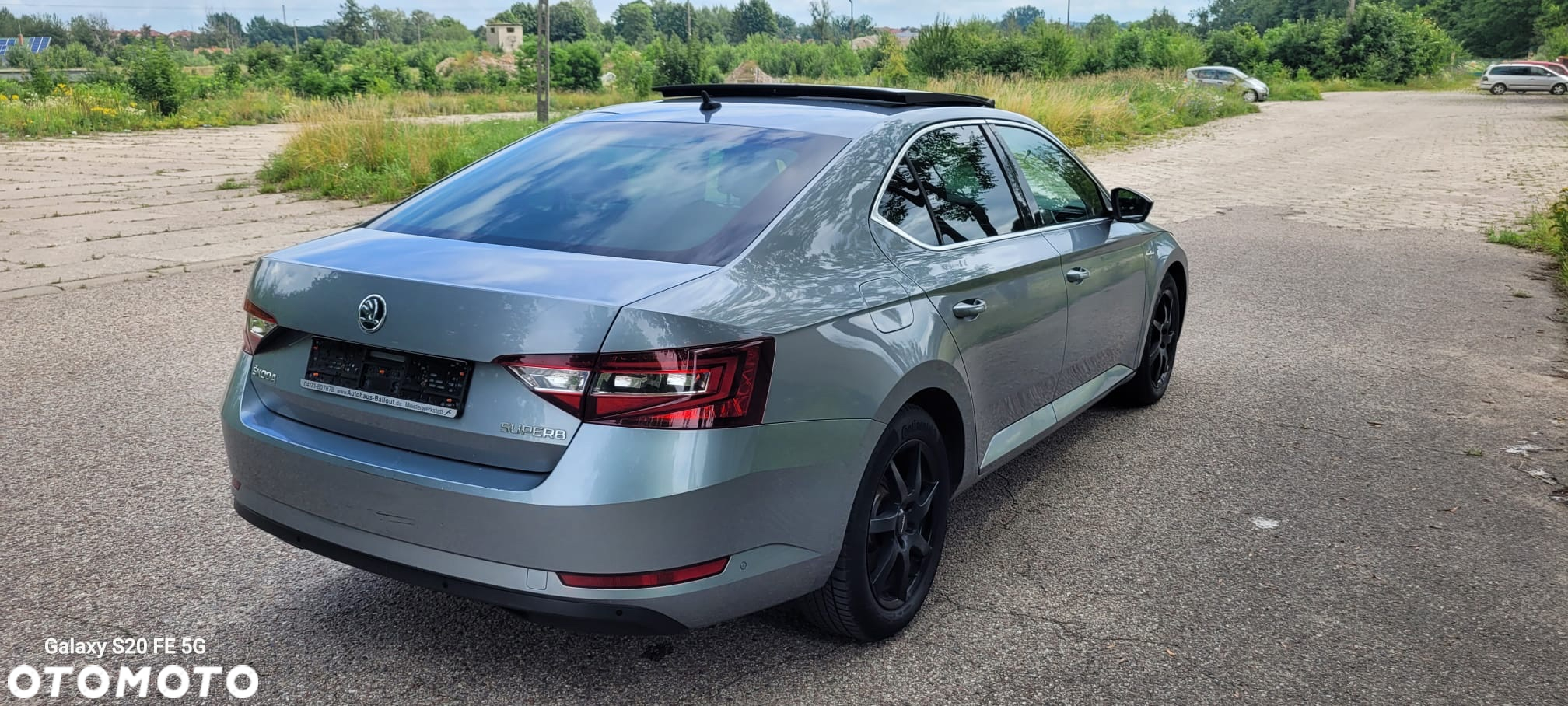 Skoda Superb 2.0 TDI L&K DSG - 10