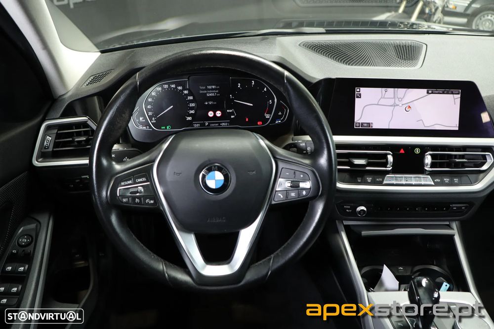 BMW 318 d Auto - 6