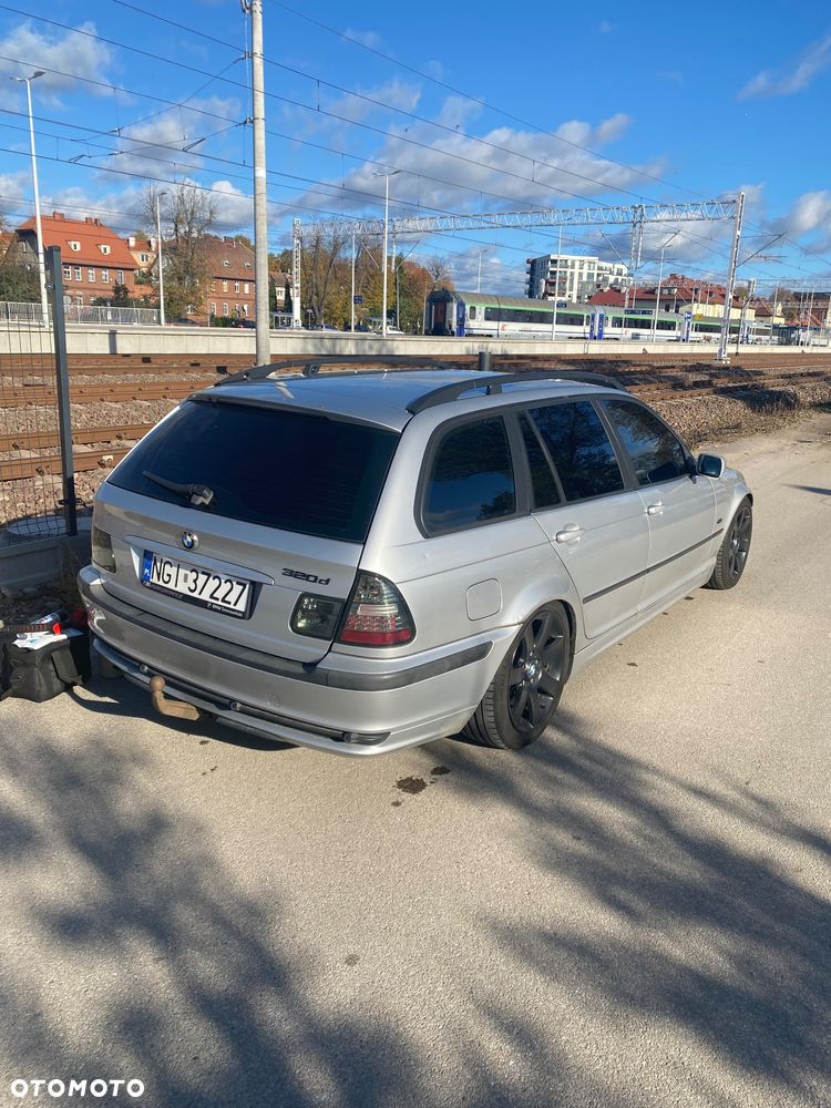 BMW Seria 3 320d - 2