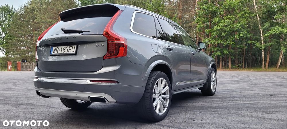 Volvo XC 90 D5 AWD Geartronic Inscription - 32