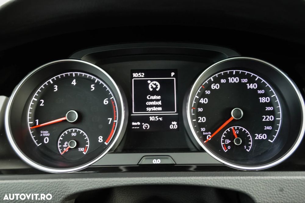 Volkswagen Golf 1.4 TSI BlueMotion Technology DSG Cup - 12