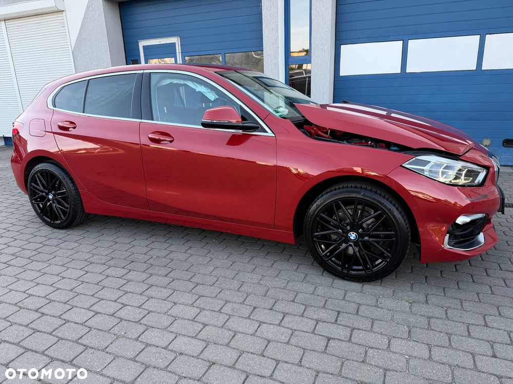 BMW Seria 1 118i GPF Sport Line - 12