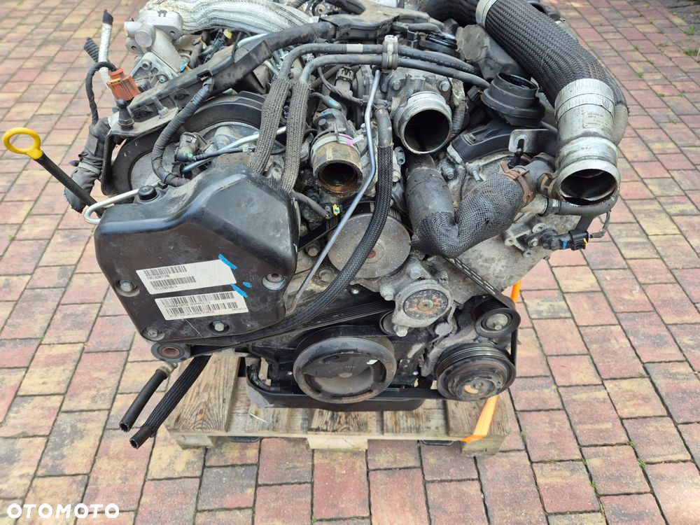 silnik kompletny skrzynia biegow jeep grand cherokee wk2 lift 3.0 crd - 4