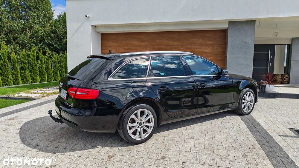 Audi A4 Avant 2.0 TDI DPF multitronic S line Sportpaket - 4