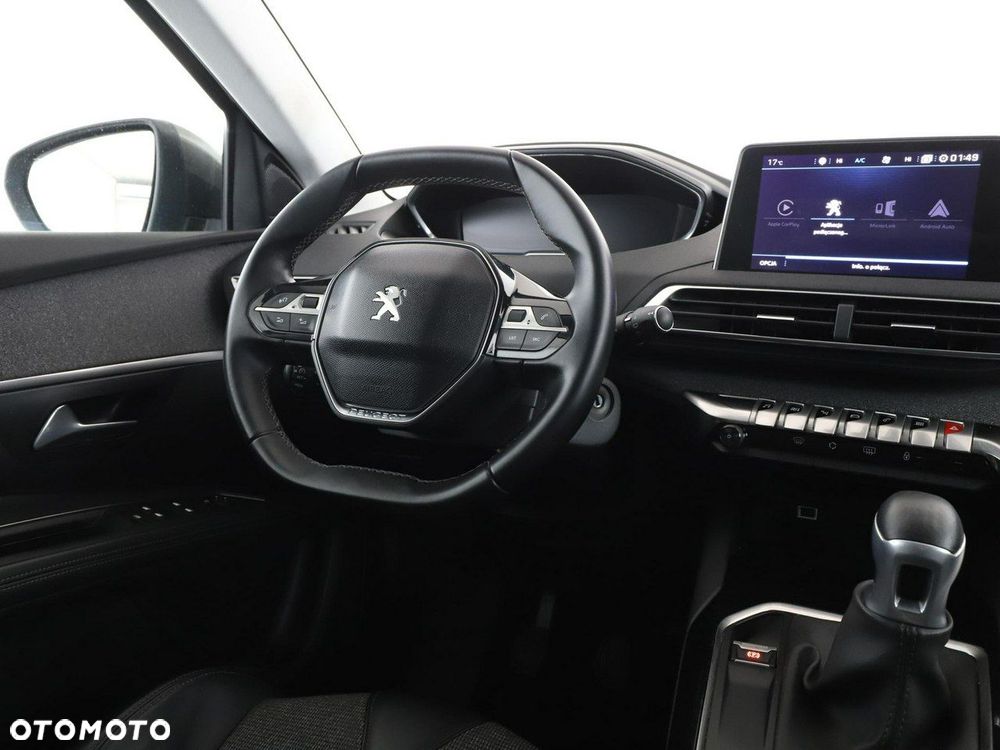 Peugeot 5008 1.5 BlueHDi Allure S&S - 17