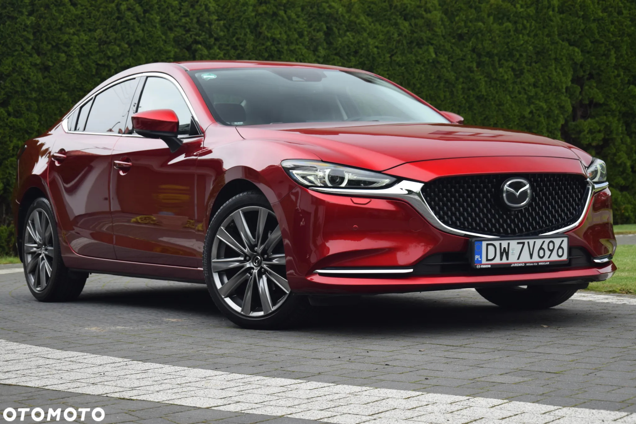 Mazda 6 2.5 SkyPassion - 18