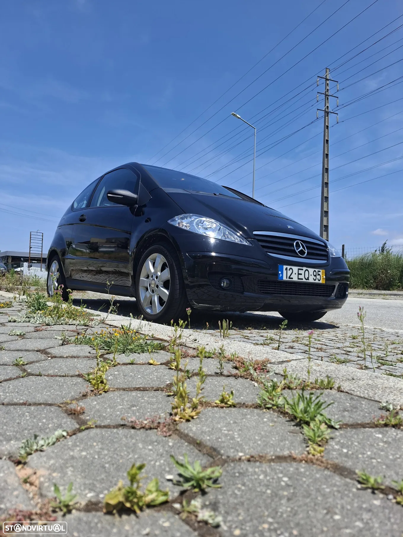 Mercedes-Benz A 180 Coupé CDi Classic - 3