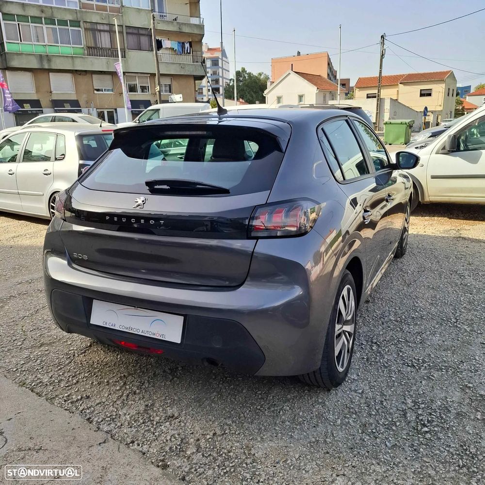 Peugeot 208 1.5 BlueHDi Allure - 3