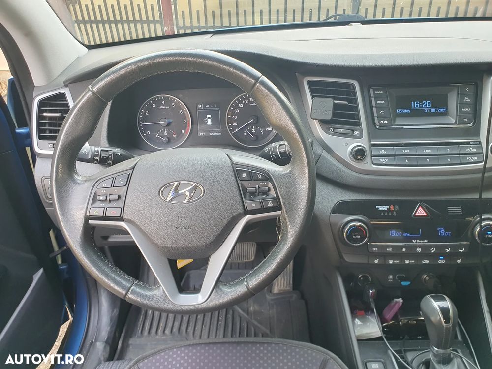 Hyundai Tucson 1.6 T-GDi 4WD 7DCT Style - 7