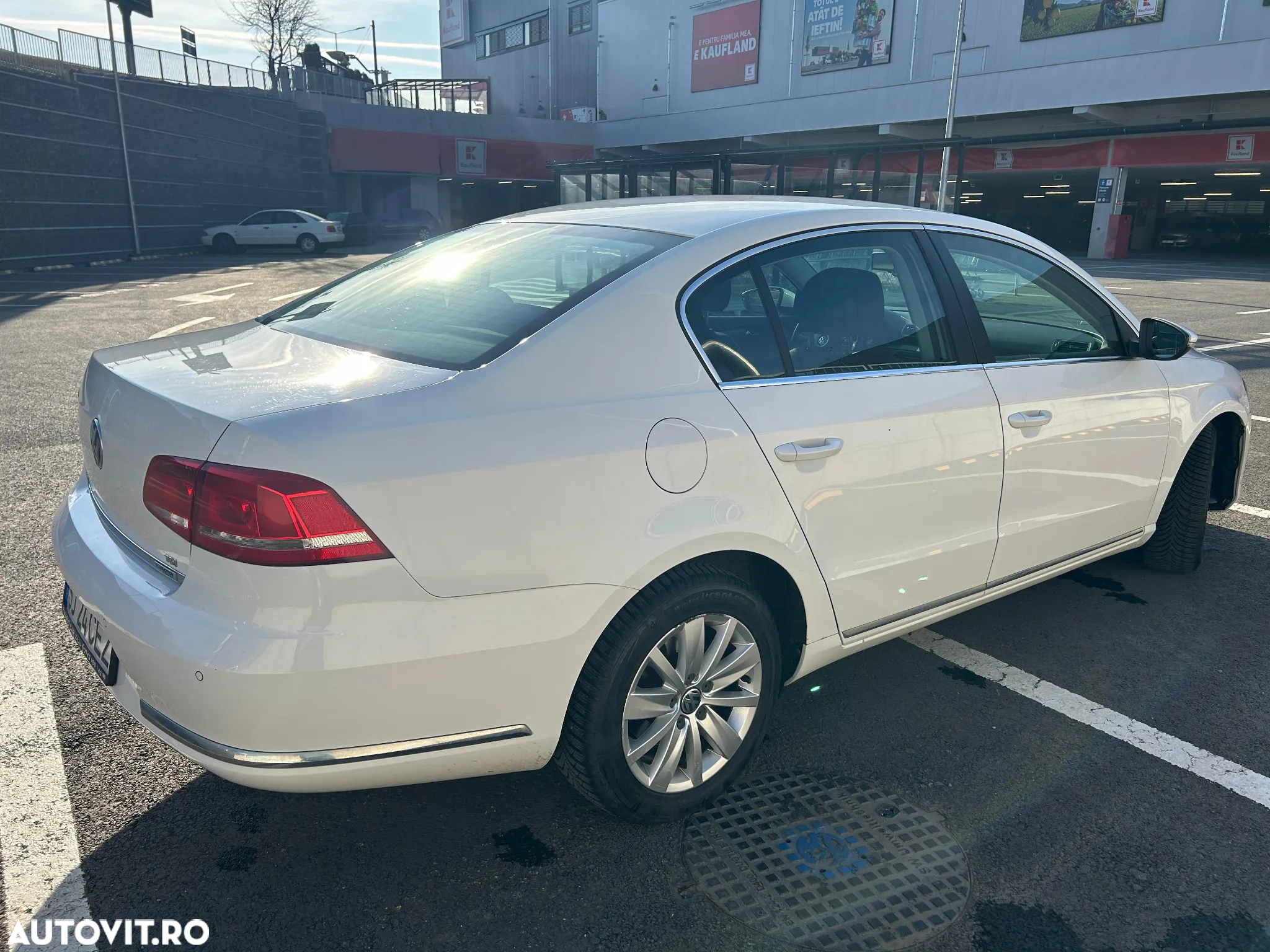 Volkswagen Passat 1.6 TDI BlueMotion - 8