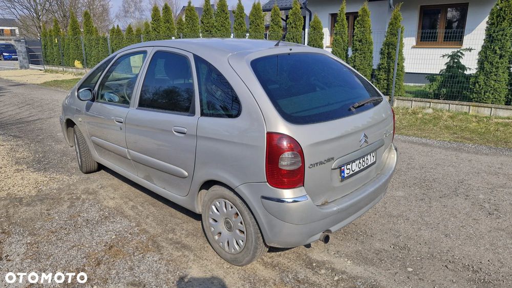 Citroën Xsara Picasso 2.0 HDI Exclusive - 13