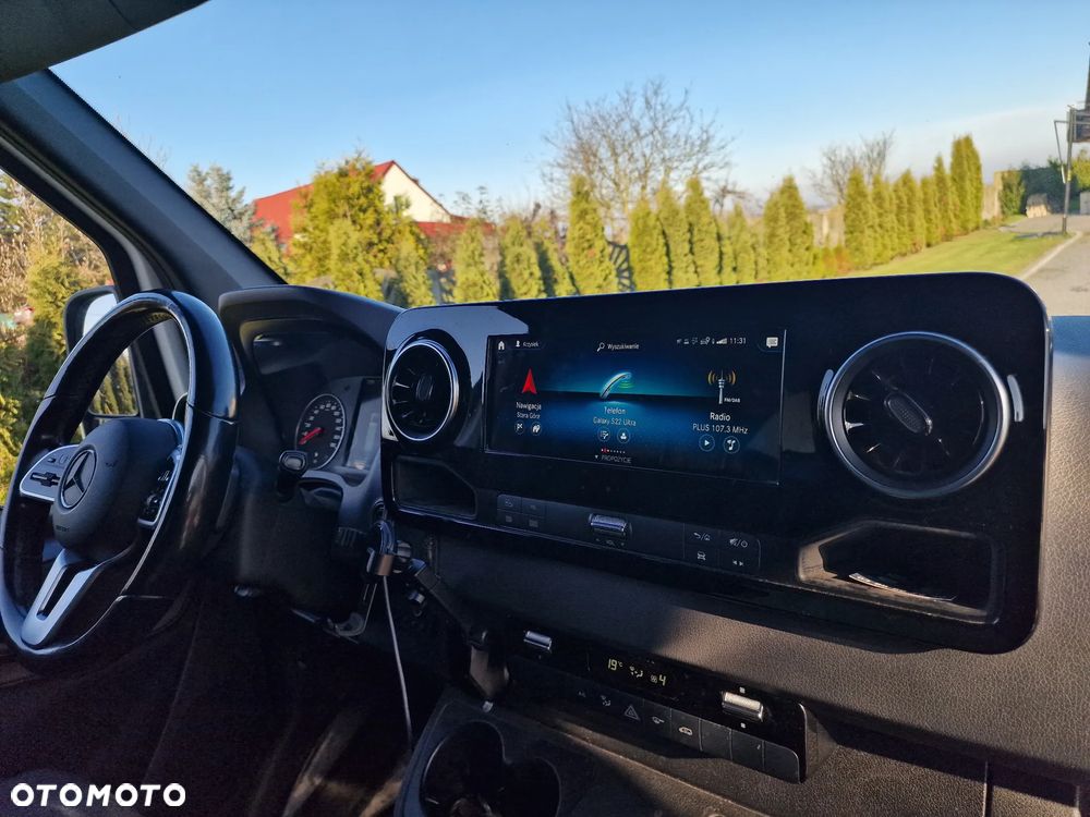 Mercedes-Benz Sprinter 319 CDI H2L4 Automat - 24