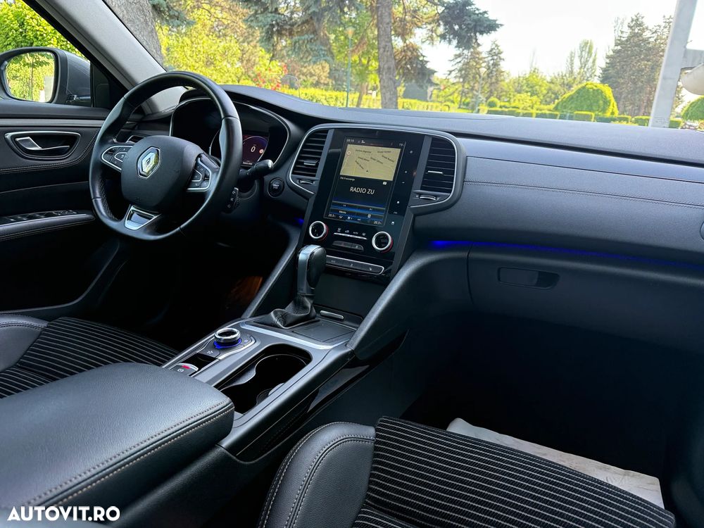 Renault Talisman ENERGY dCi 160 EDC ELYSEE - 14