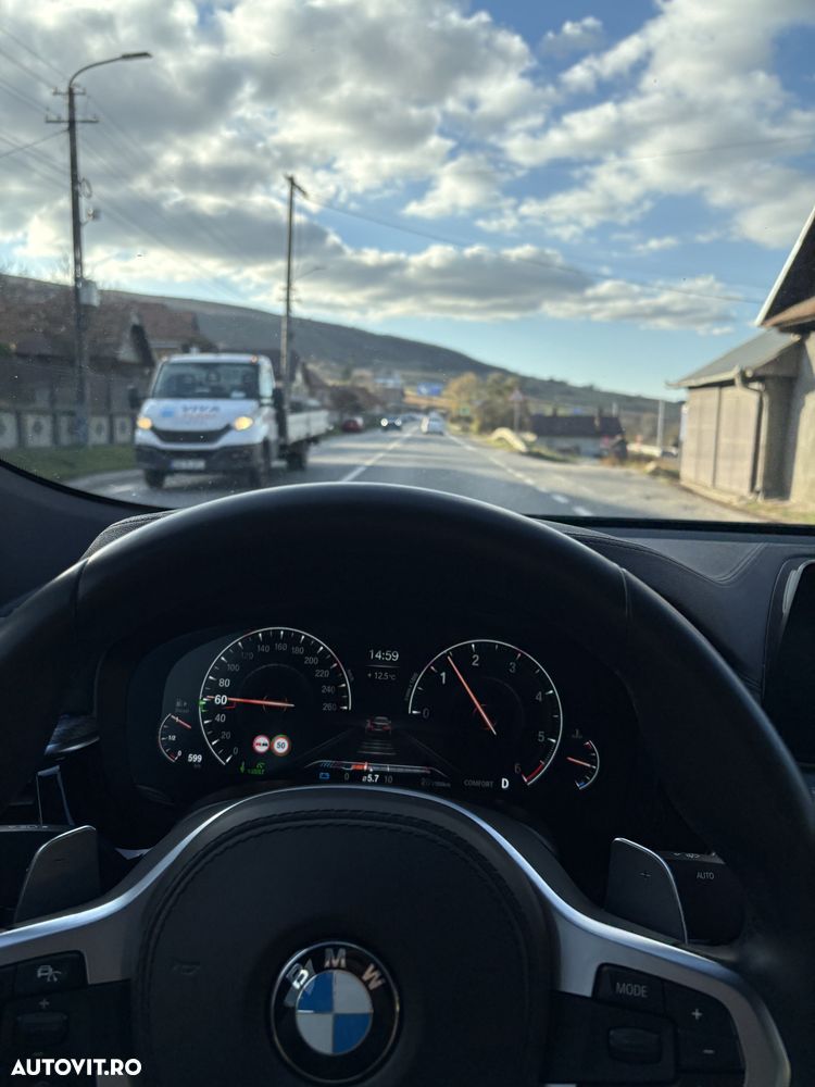 BMW Seria 6 620d - 28