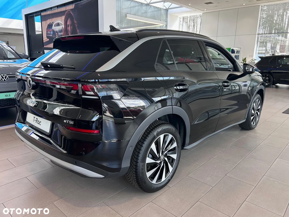 Volkswagen T-Roc 1.5 TSI Life DSG - 3