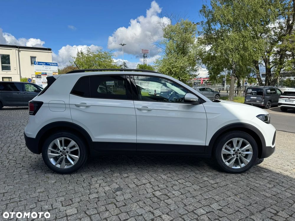 Volkswagen T-Cross 1.0 TSI OPF Life - 4