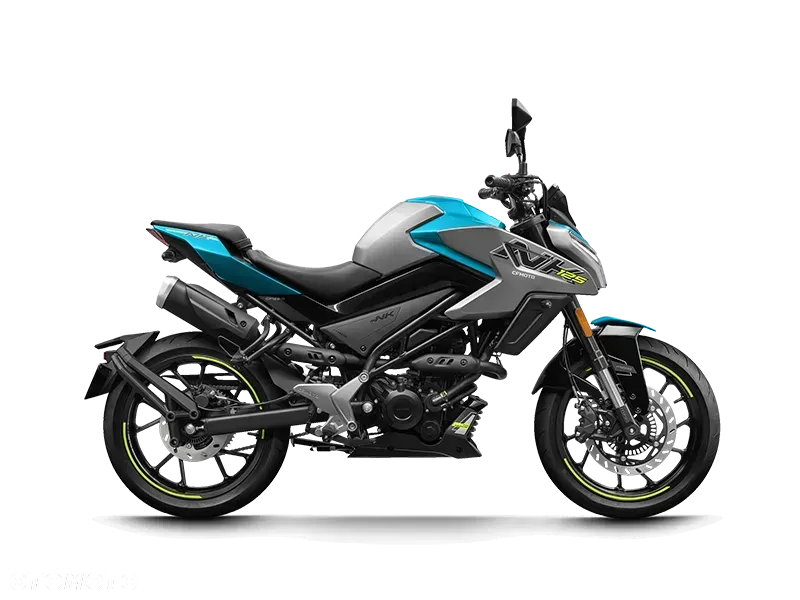 CFMoto NK - 2