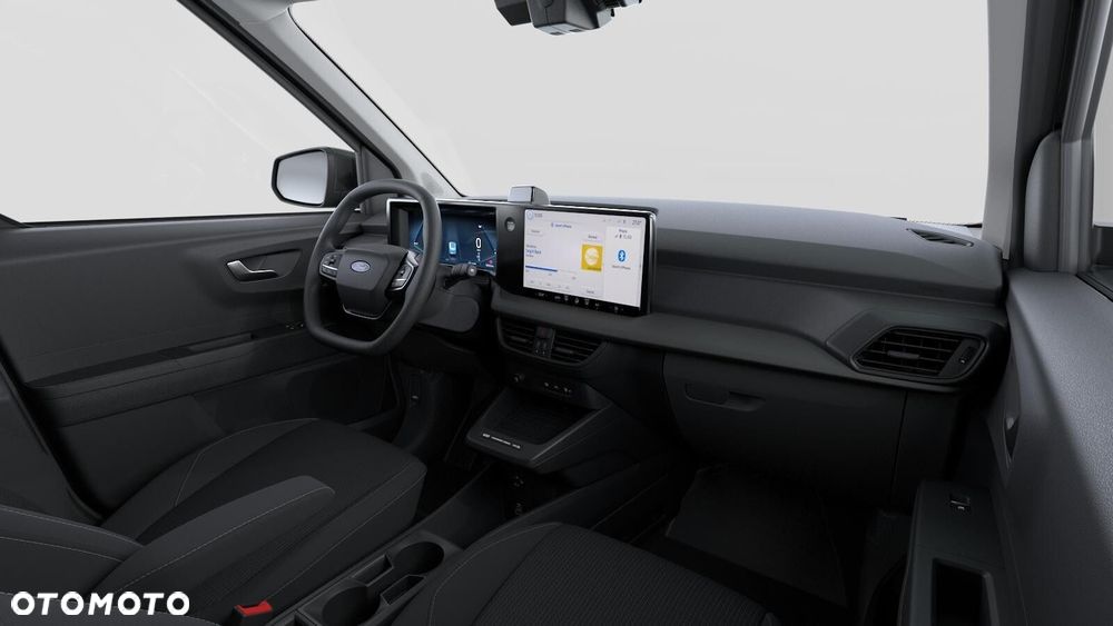 Ford transit-courier Silnik elektryczny 136KM FWD Van Trend - 13