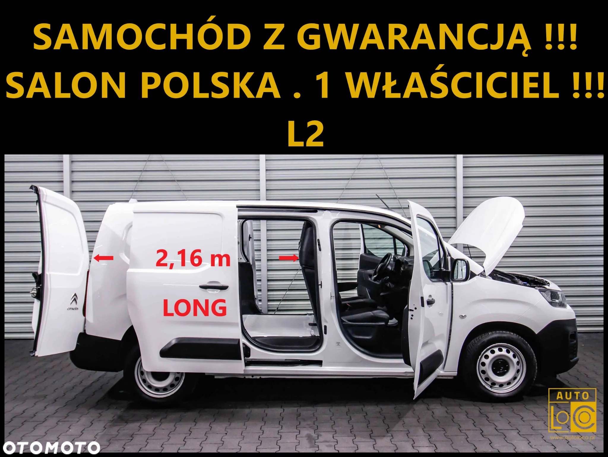 Citroën BERLINGO LONG - 2