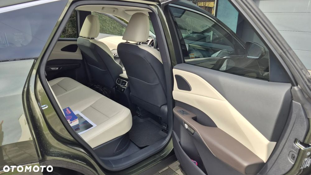 Lexus RX 350h Prestige - 8