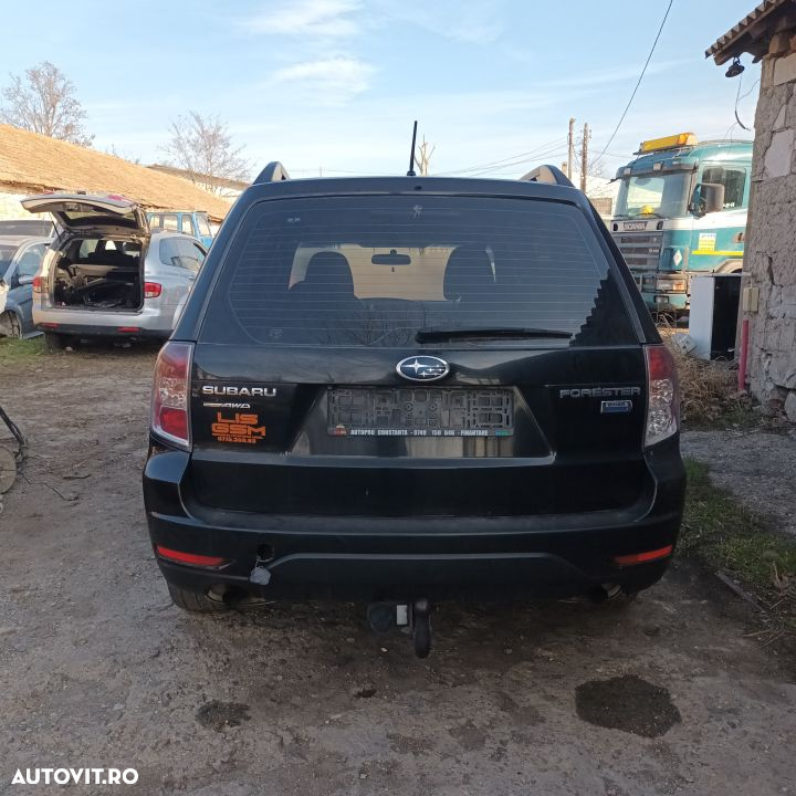 Dezmembrari  Subaru FORESTER (SH)  2008  > 0000 2.0 D AWD Motorina - 6