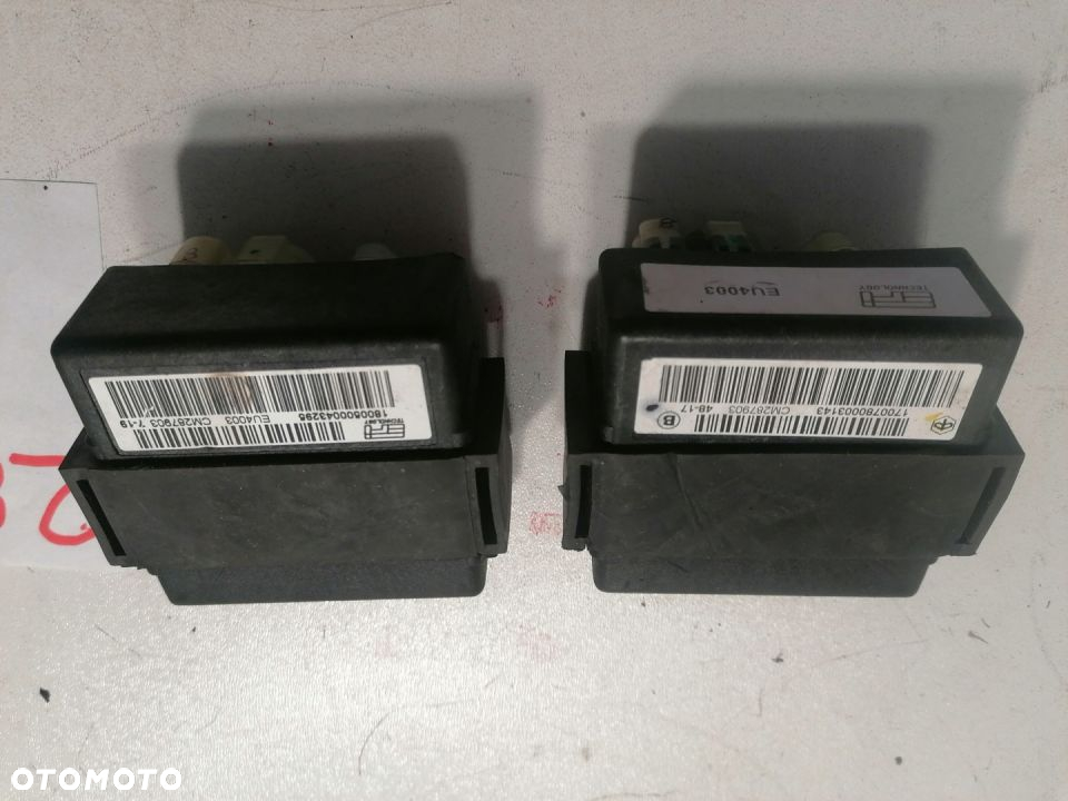 Aprilia RS4 EURO4 komputer moduł ECU sterownik - 3