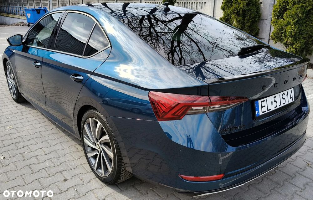 Skoda Octavia 2.0 TSI 4x4 Sportline DSG - 5