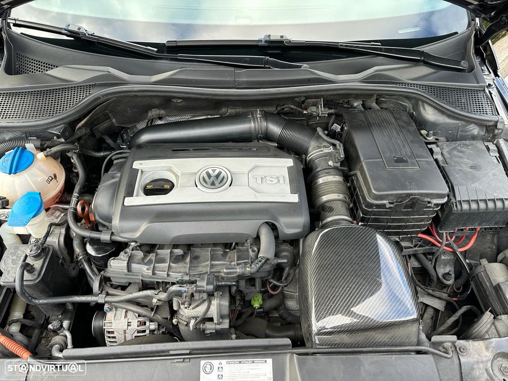 VW Scirocco 2.0 TSI DSG - 13