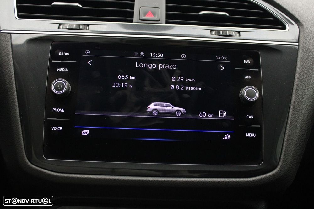 VW Tiguan Allspace 2.0 TDI Confortline DSG - 22