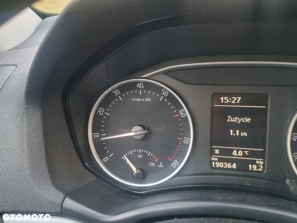 Skoda Octavia 1.8 TSI FAMILY - 26