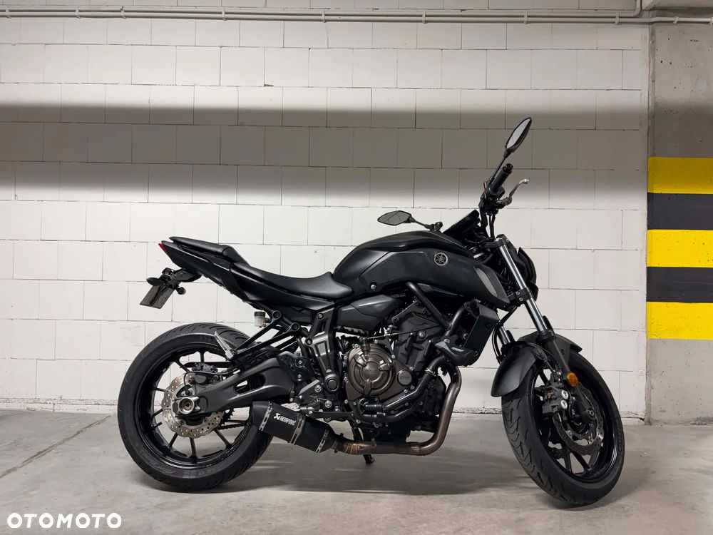 Yamaha MT - 1