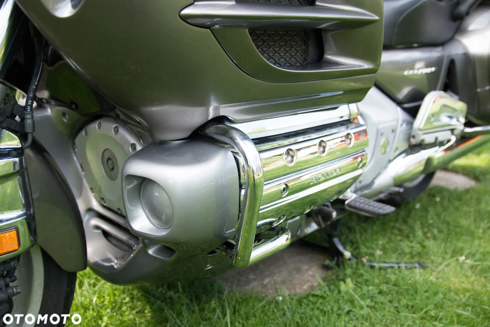 Honda GL - 4
