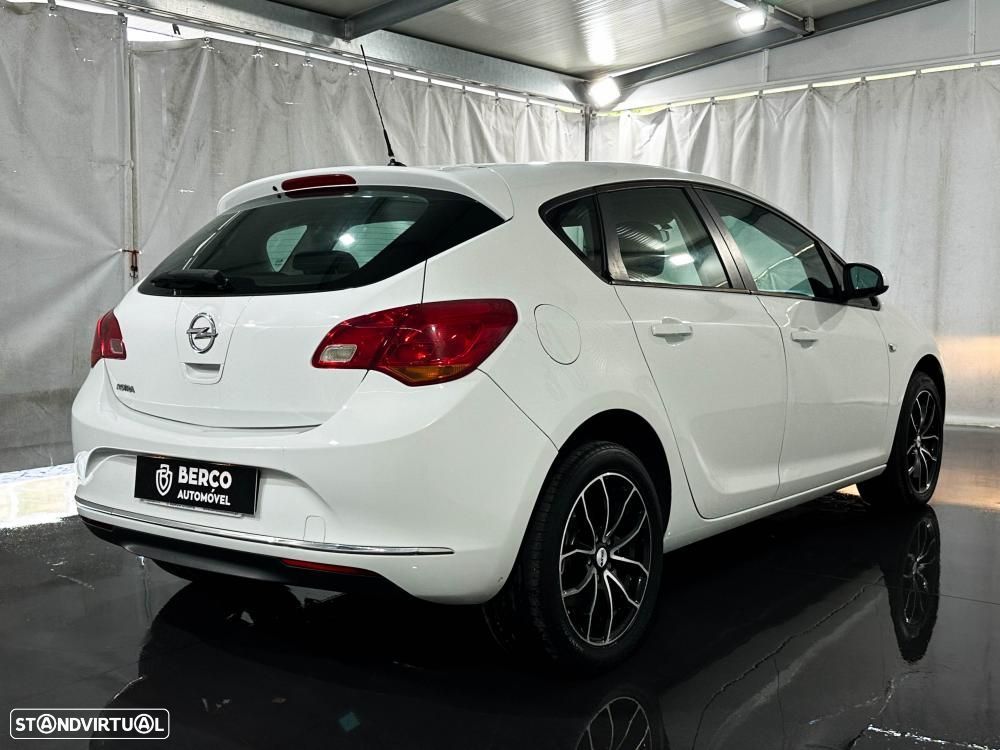 Opel Astra 1.6 CDTI Cosmo S/S J18 - 5