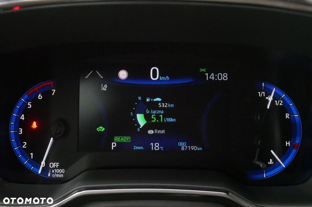 Toyota Corolla 1.8 Hybrid Comfort - 9