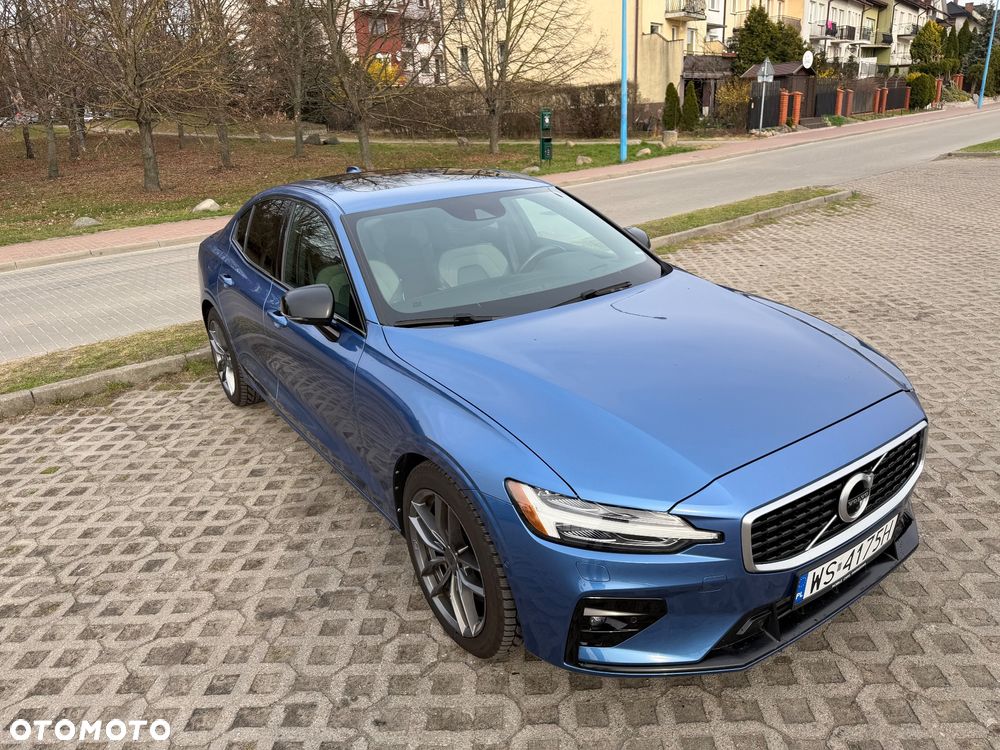 Volvo S60 T6 AWD Geartronic RDesign - 11