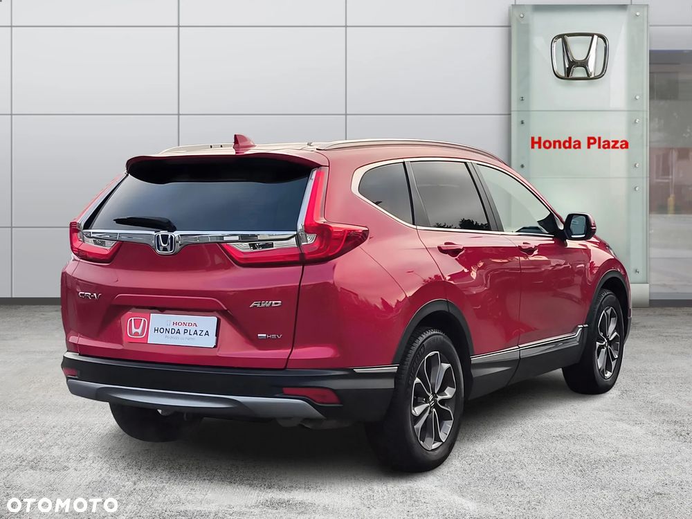 Honda CR-V 2.0 i-MMD Lifestyle (Honda Connect+) - 6