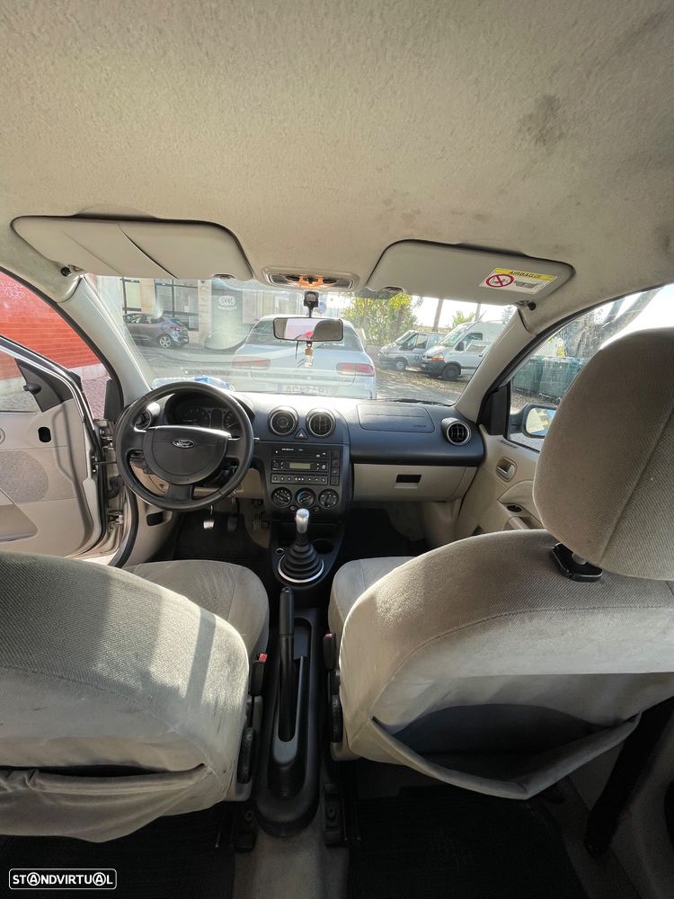 Ford Fiesta 1.4 TDCi Trend - 7