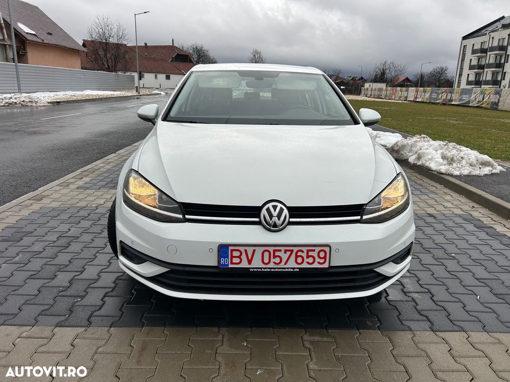 Volkswagen Golf 1.0 TSI (BlueMotion Technology) Comfortline - 4