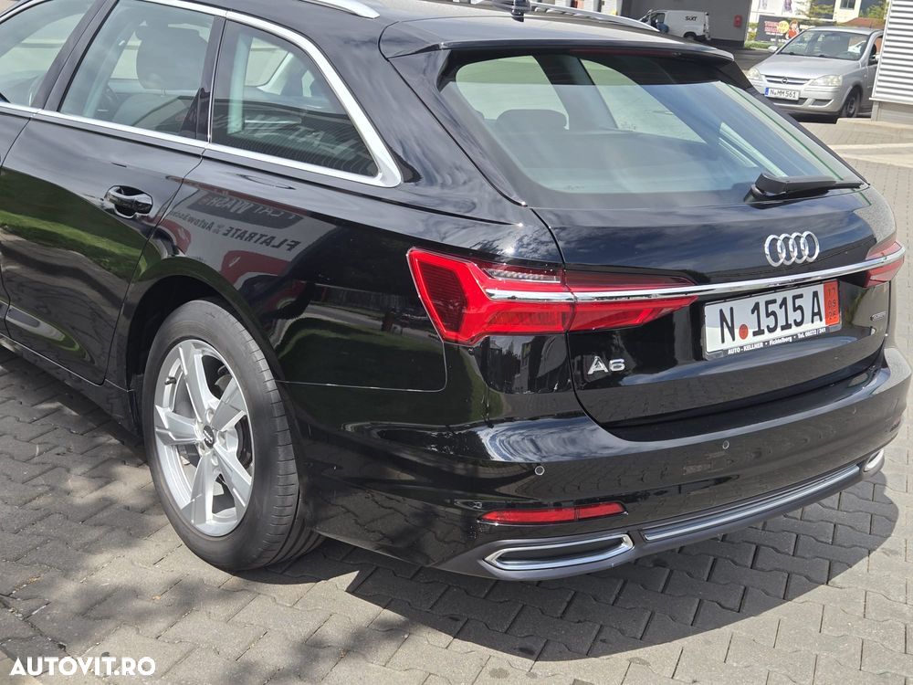 Audi A6 Avant 2.0 40 TDI quattro S tronic Basic - 9