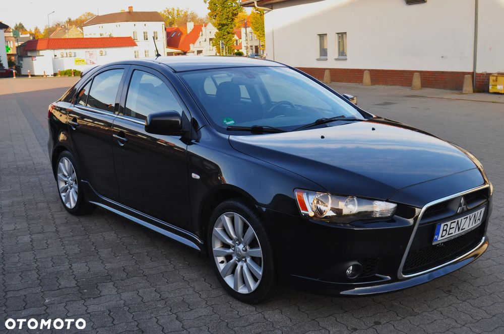 Mitsubishi Lancer