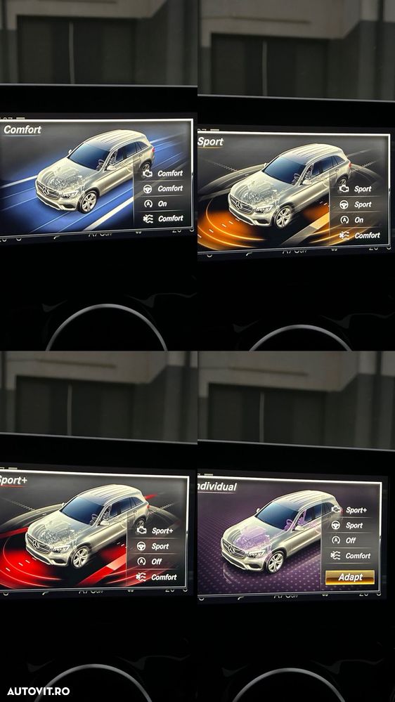 Mercedes-Benz GLC 220 d 4MATIC - 26