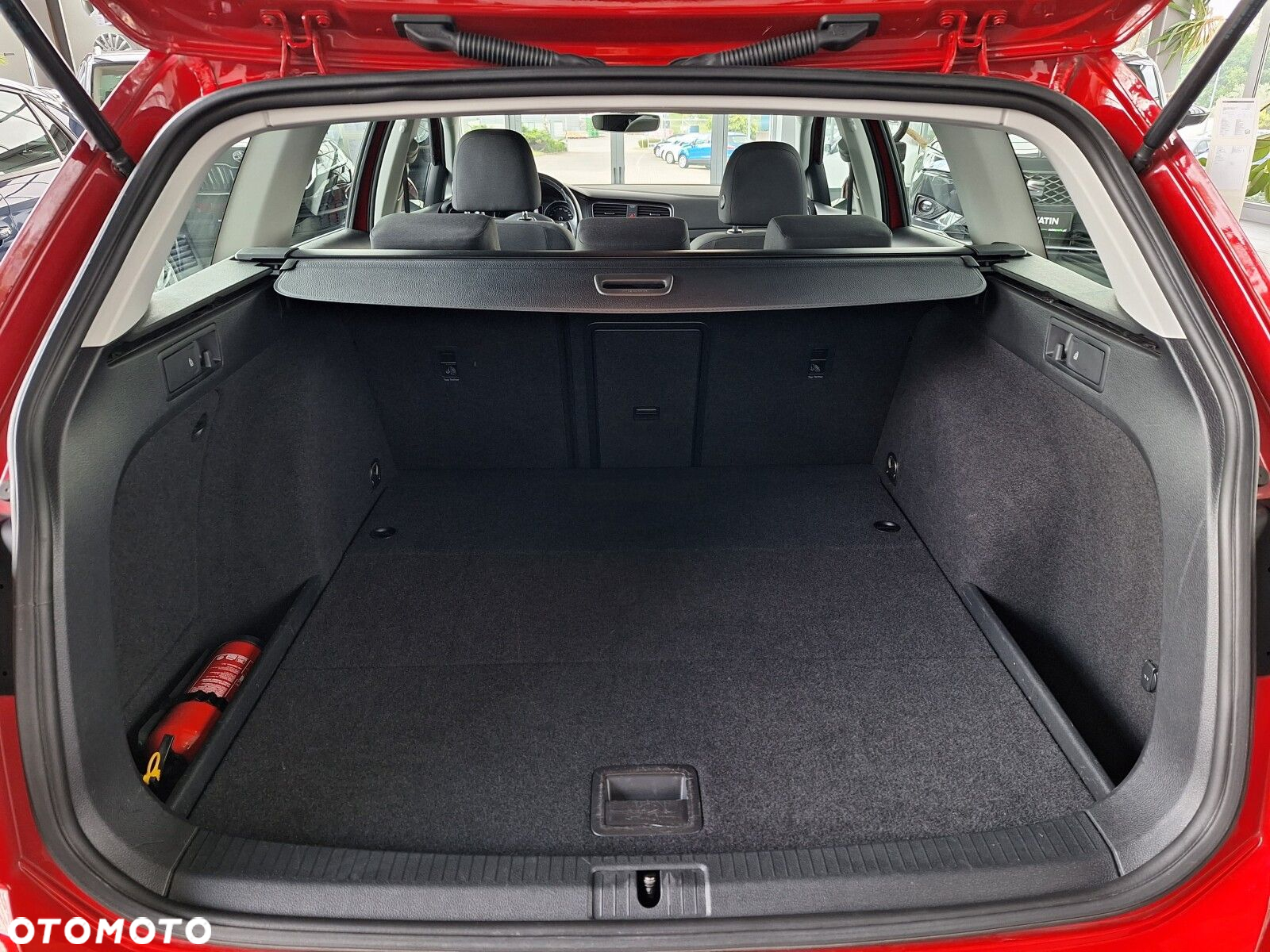 Volkswagen Golf VII 1.5 TSI BMT Comfortline - 14