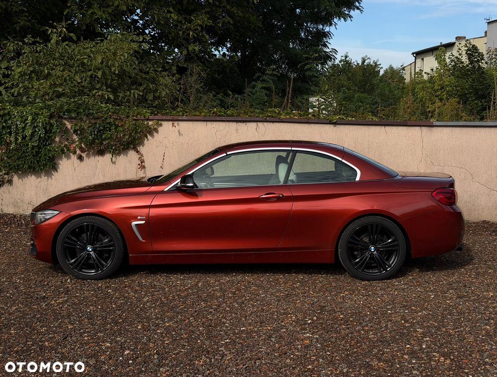 BMW Seria 4 430i Sport-Aut Sport Line - 9