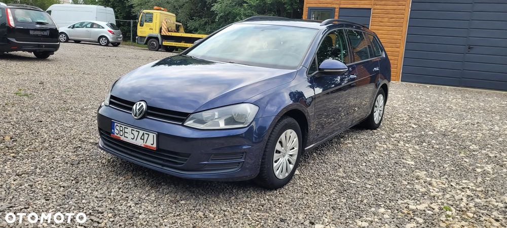 Volkswagen Golf 1.6 TDI BlueMotion Technology Trendline - 36